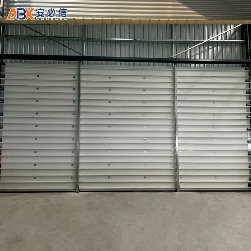 果洛藏族消防滑升门